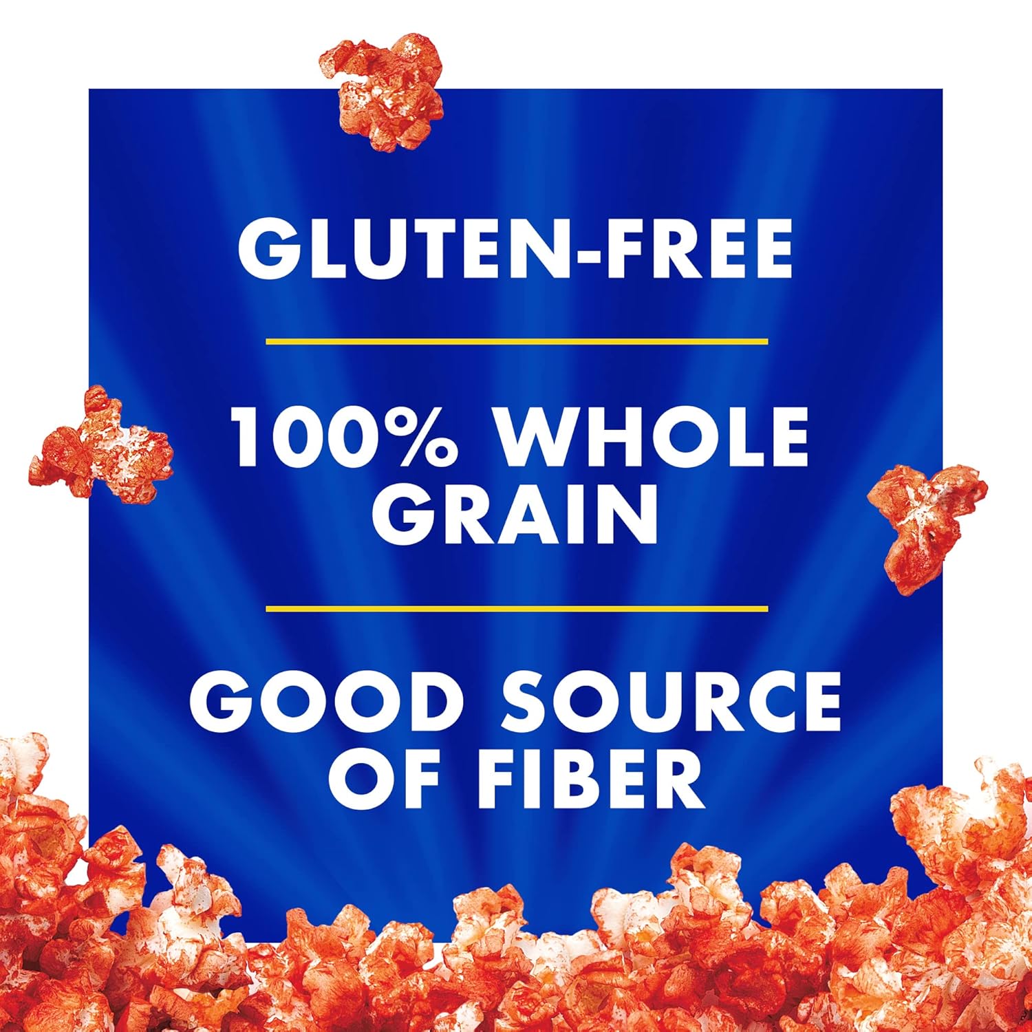 Act Ii Butter Flavor Microwave Popcorn, Mini Bags, 13.125 Oz., 12 Count Bags