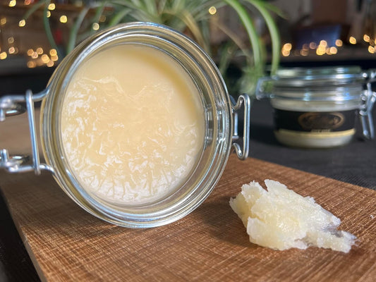 'Pure Gold' Premium Beeswax Furniture Polish (125Ml)