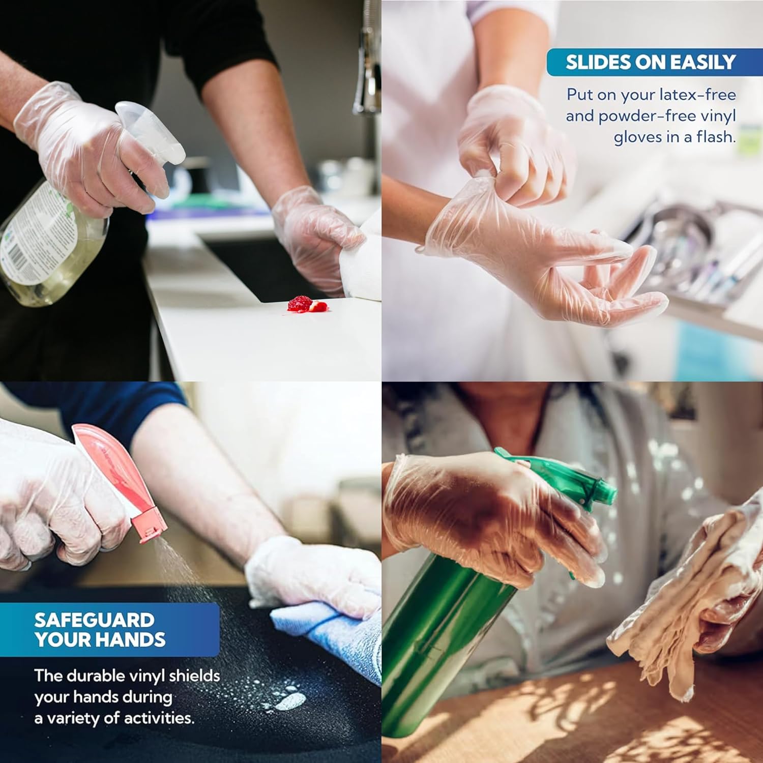 2-Pack Shout Advanced®' Ultra Concentrated Set-In-Stain Scrubber, 8.7oz Each + BONUS: (1) Disposable Glove and (1) Microfiber Cleaning Cloth (Color May Vary) : Health & Household