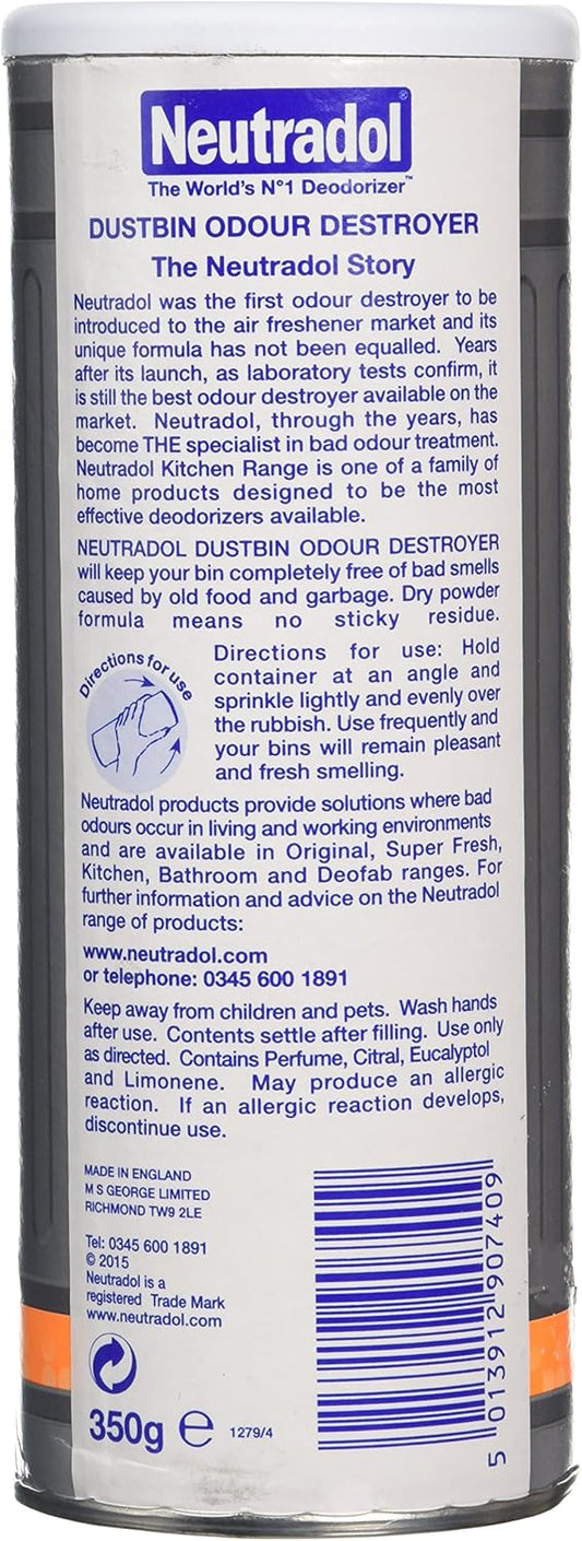 Neutradol Dustbin Powder