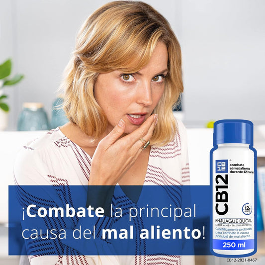 Cb12 Mouthwashes, 0.1 Kg