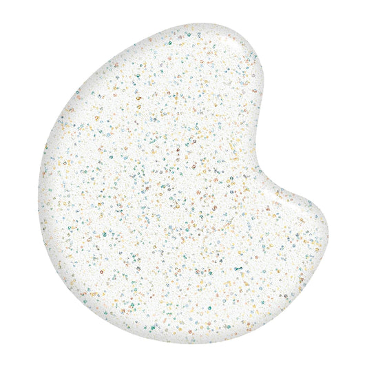 Sally Hansen Miracle Gelā¢, Crystal Top Coat, Long Lasting, Gel-Like Formula, No Uv Lamp Needed, Clear Nail Polish