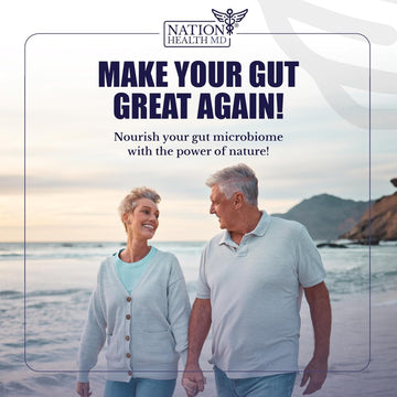 Prebiotics For Digestion, Immunity And Wellness - With Inulin From Jerusalem Artichoke And Chicory Root - Prebiotics For Women & Men, 90 Capsules