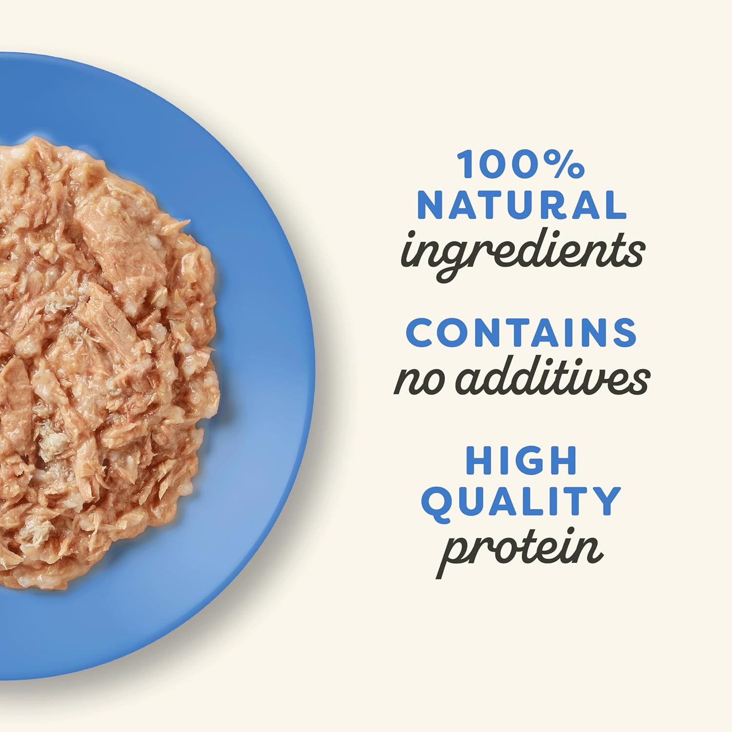 Applaws 100% Natural Wet Cat Food, Tuna with Crab, 70g (Pack of 24) :Pet Supplies