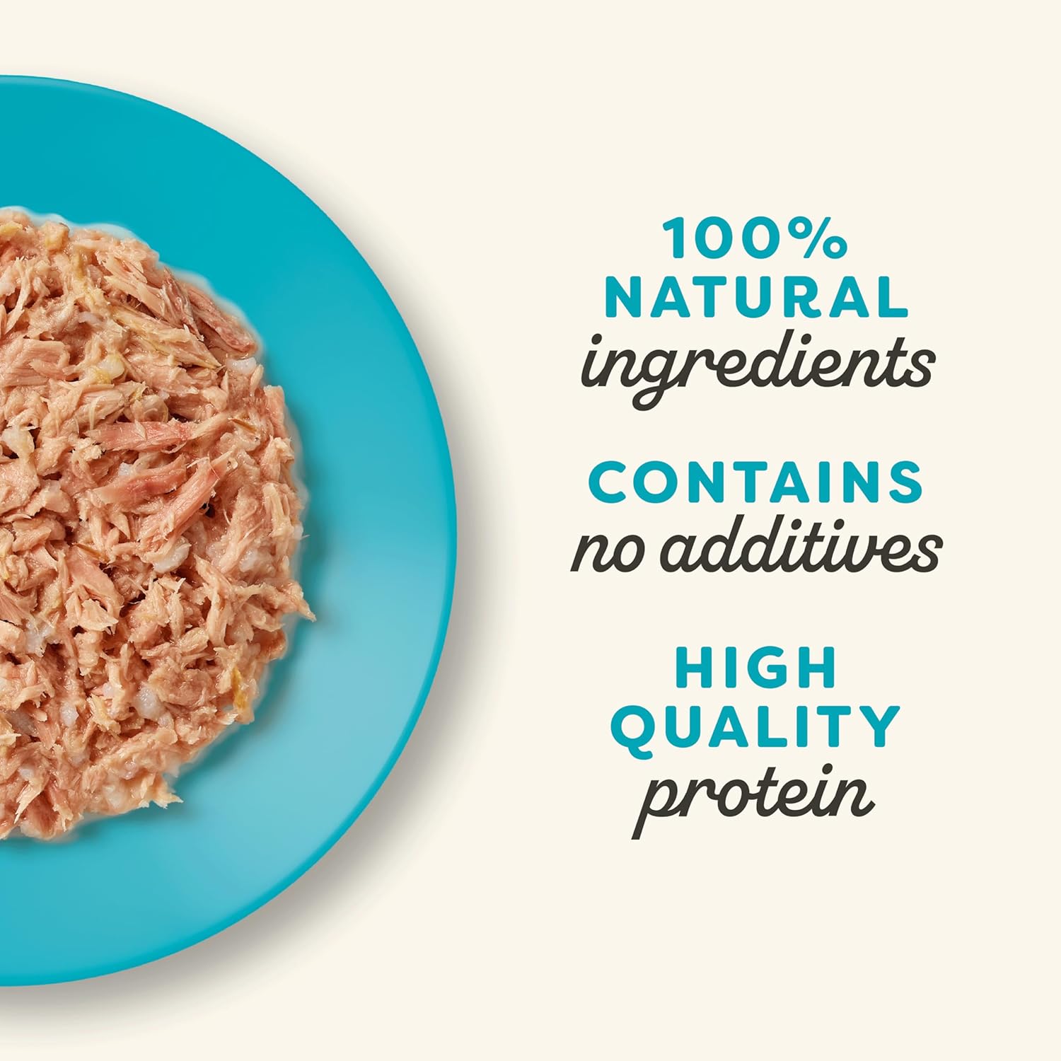 Applaws 100% Natural Wet Cat Food, Tuna Fillet In Broth 156 g Tin (Pack of 24) :Pet Supplies