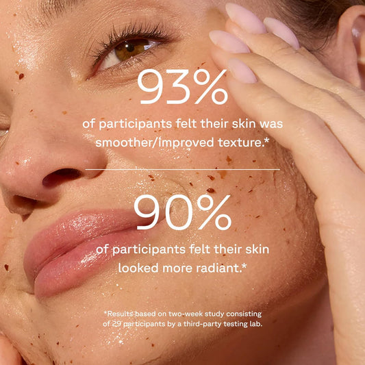 Acure Zombie Cell Clarifying Mask – Detoxify & Exfoliate For Revitalized, Radiant Skin; Unclogs Pores, Boosts Cell Turnover, Vegan, 1.3 Fl Oz