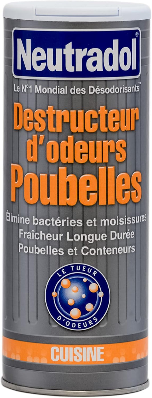 Neutradol - Odour Destroyer Powder For Bins 350G