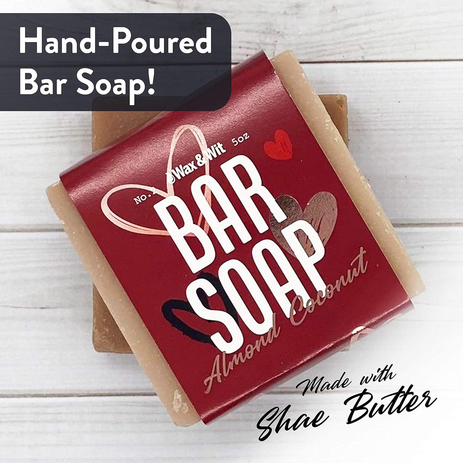 Wax & Wit Gifts For Mom, Luxury Spa Set For Mom: Heartfelt Mother'S Day & Birthday Pampering Kit | Handcrafted 7-Piece Relaxation Set From Daughter, Son - Mom Birthday Gifts, Mothers Day Gifts : Beauty & Personal Care