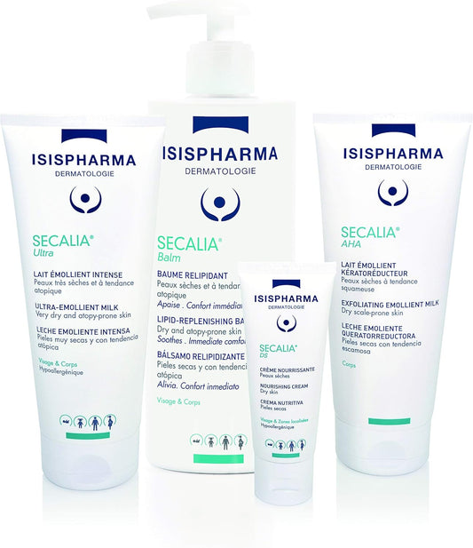 Isispharma Secalia Balm 400 Ml