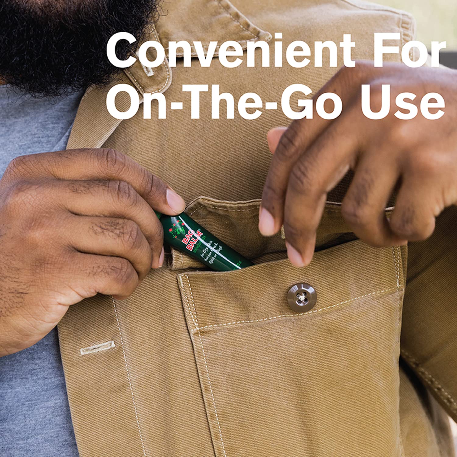 Vermont'S Original Bag Balm Family Bundle For Dry And Distressed Skin | Lip Balm, Hand Lotion, Moisturizing Soap And Skin Moisturizer : Beauty & Personal Care