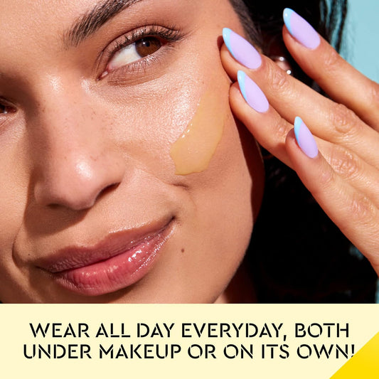 Bliss Skin Bliss Starter Kit: Fab Foaming Exfoliating Cleanser , Drench & Quench Moisturizer, Block Star Daily Mineral SPF 30, Eye Do All Things Brightening Eye Ge