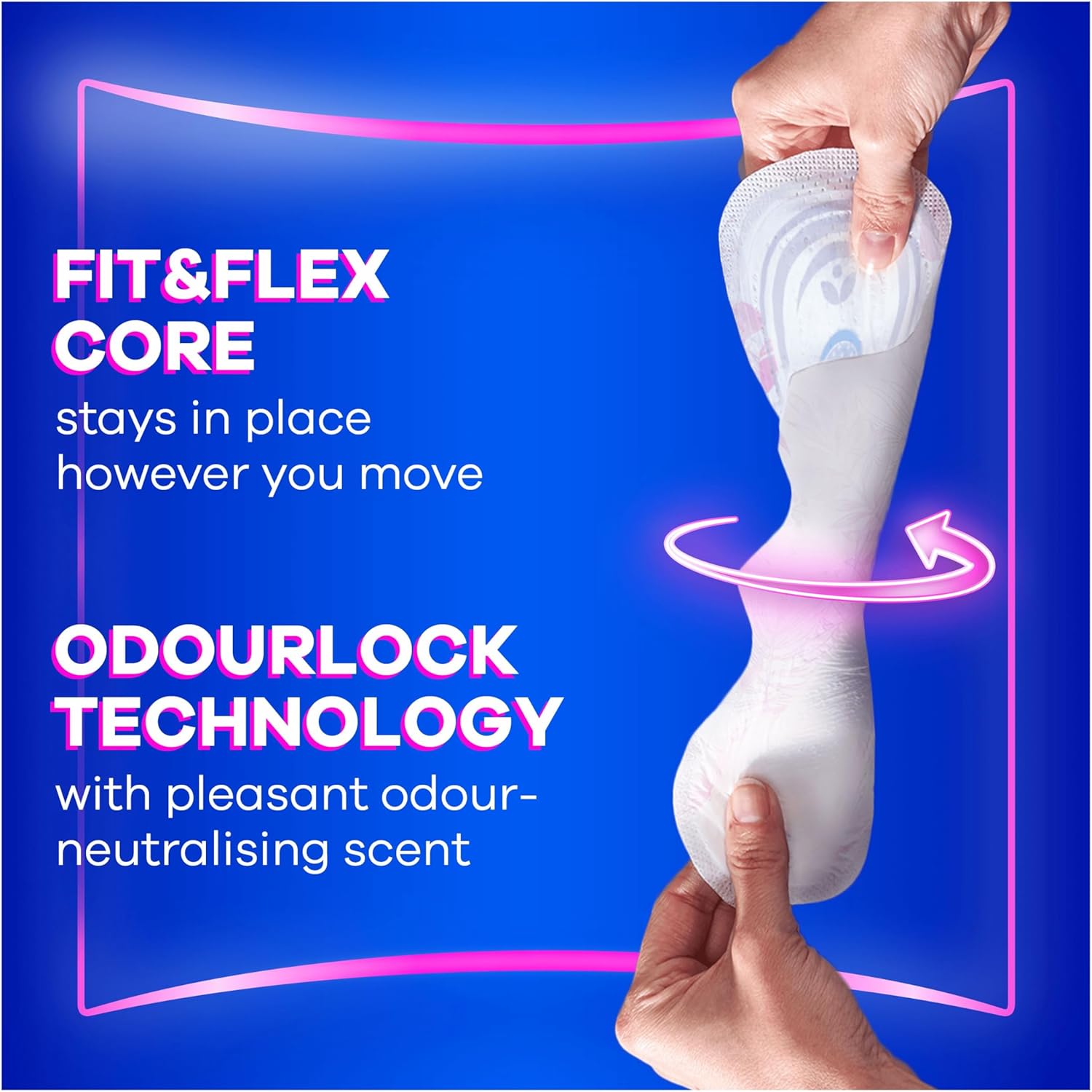 Always Platinum Sanitary Towels Normal (size 1) With Wings 24 Pads, Ultra Soft And Protective Topsheet, Light Scented : Amazon.co.uk: Health & Personal Care