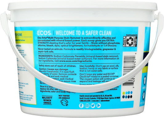 Oxo Brite, No Chlorine Bleach, 3.6 Lb