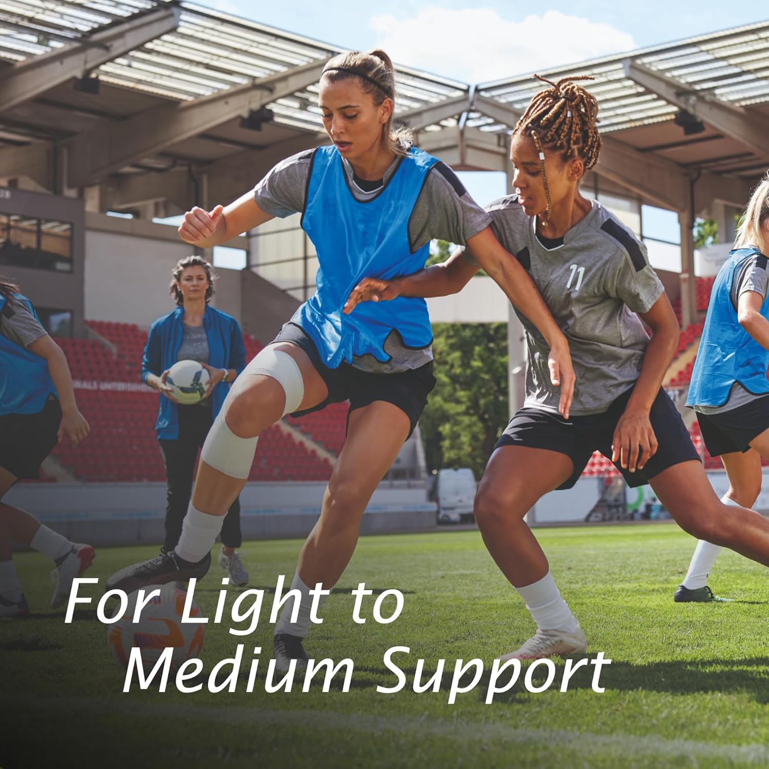 Lightplast Pro by Actimove Sports Edition EAB Tape with Light to Medium Support for Joints, 7.5 cm x 6.8 m, White, 1 Roll : Amazon.co.uk: Health & Personal Care