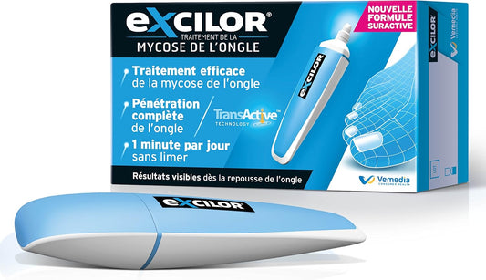 Exilor Treatment For Nail Mycosis Pen : Foot Care Products : Beauty & Personal Care
