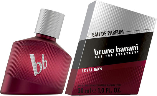Bruno Banani Loyal Man, Eau De Parfum, Aromatic Men'S Perfume, Extra Long-Lasting Fragrance, 1 X 50 Ml