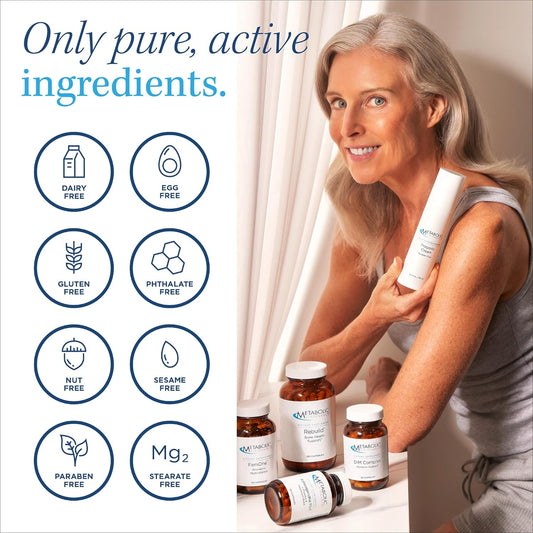 Metabolic Maintenance - 5-Htp 100 Mg 60 Caps