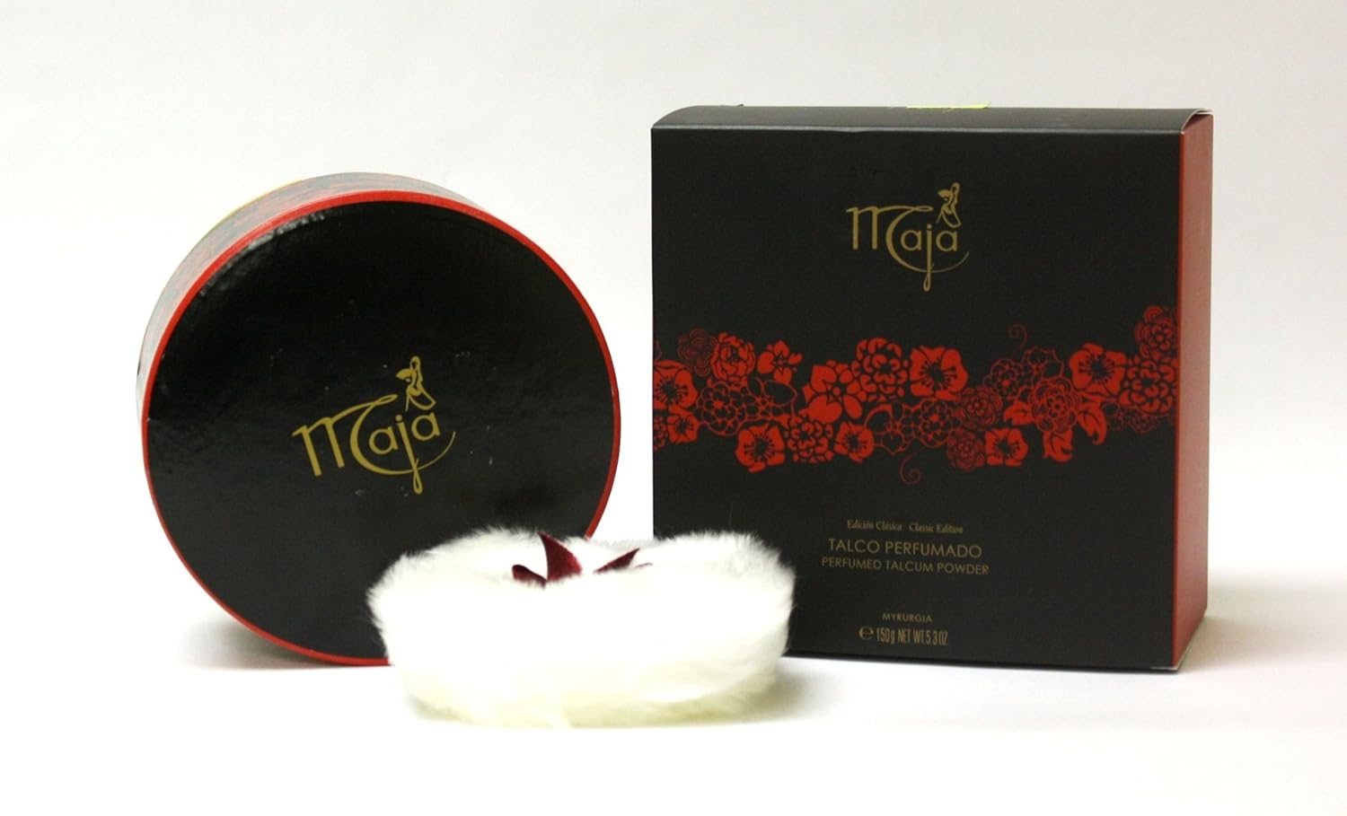 Maja By Maja Talc Powder 5 Oz : Feminine Powders : Health & Household