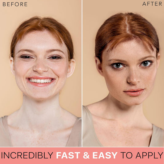 Beauty by Earth Self Tanning Face Mist - Fair to Medium Fake Tan Face Tanning Spray - Sunless Tanning Spray Facial Tanner - Face Tan Spray - Tanning Water Spray - Face Tanner Mist