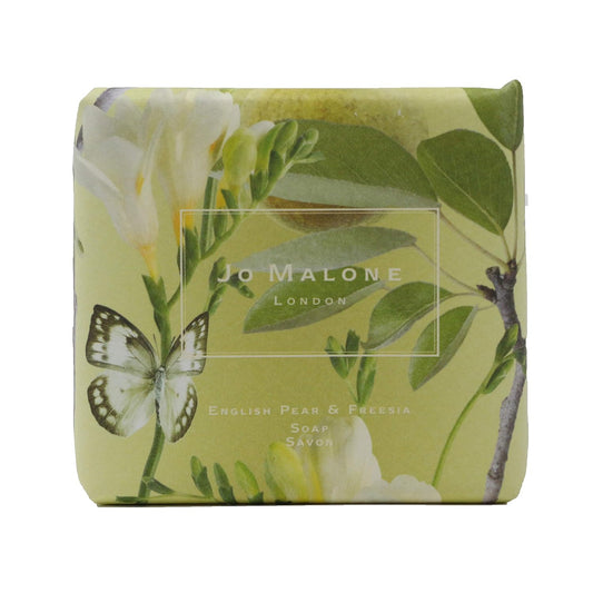 Jo Malone English Pear & Freesia Bath Soap 3.5 Oz/ 100 G : Beauty & Personal Care