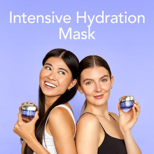 Lancer Skincare Nourish Rehydration Moisturizing Face Mask With Bio-Peptide And Vitamin B3, 1.7 Ounces