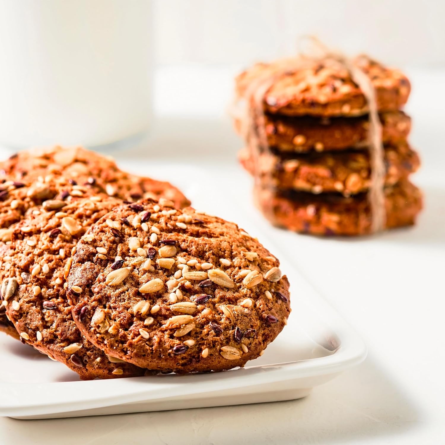 Elan Organic Raw Sunflower Seeds, Unsalted Kernels, Shelled Seeds, No Shell, Non-Gmo, Vegan, Gluten-Free, Kosher, All Natural Snacks & Toppings, 8 Pack Of 7.1 Oz