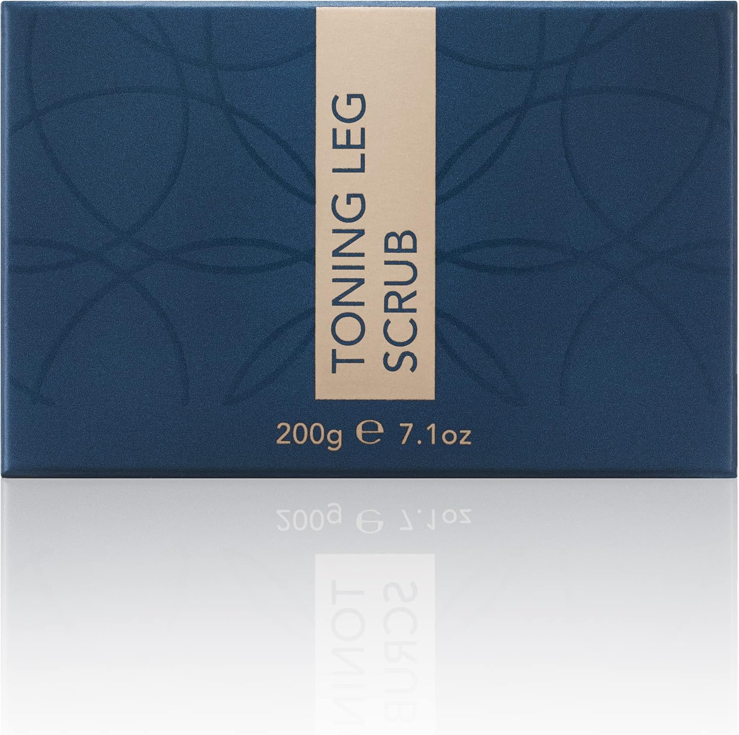 Margaret Dabbs Toning Leg Scrub Gentle Sugar Scrub Suitable for Sensitive Skin 200g : Amazon.co.uk: Beauty