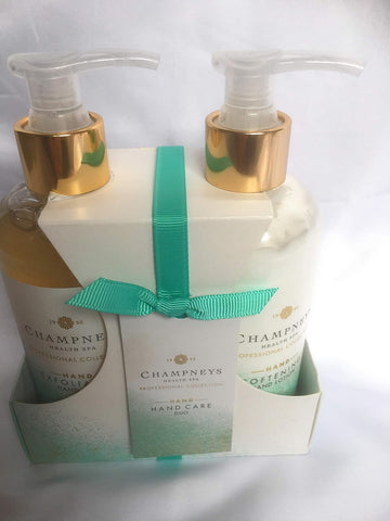 Champneys Hand Care Duo