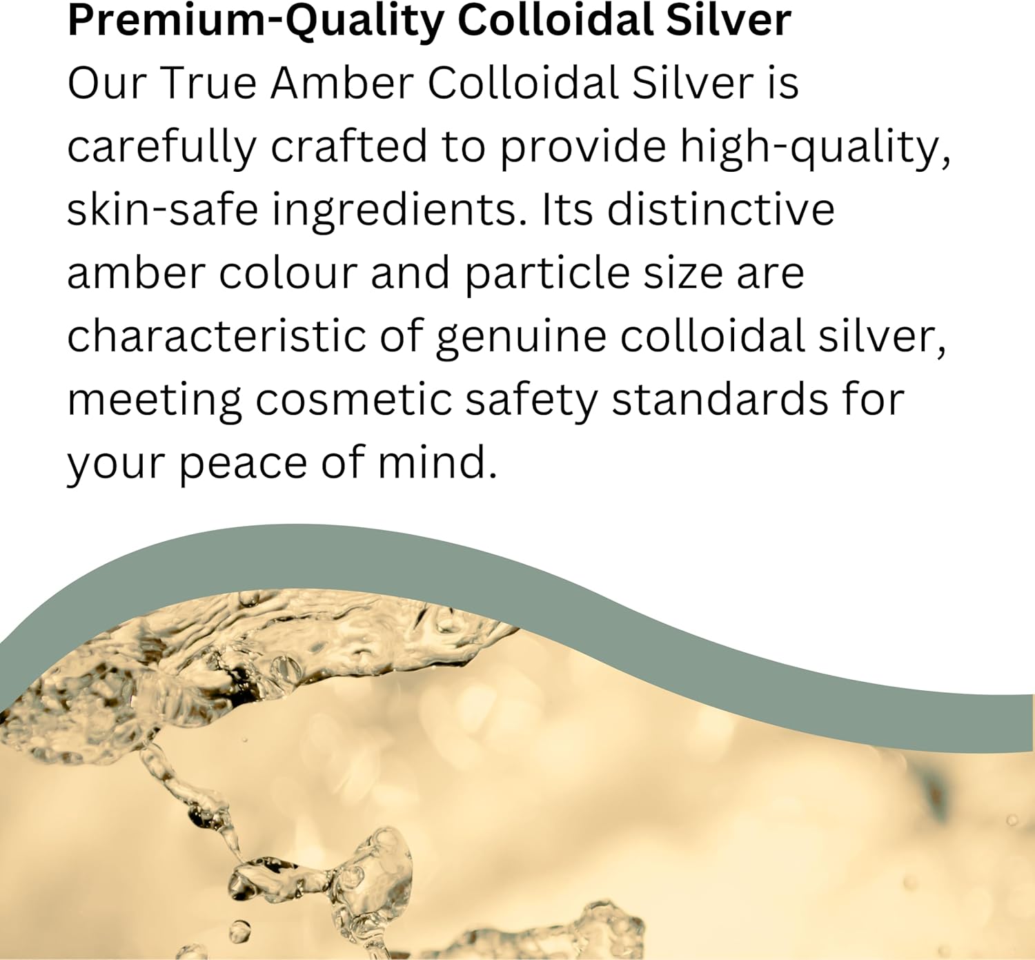 Nature's Greatest Secret Antibacterial Multi-Purpose Gel with 98% Premium Quality Colloidal Silver 50g : Amazon.co.uk: Health & Personal Care