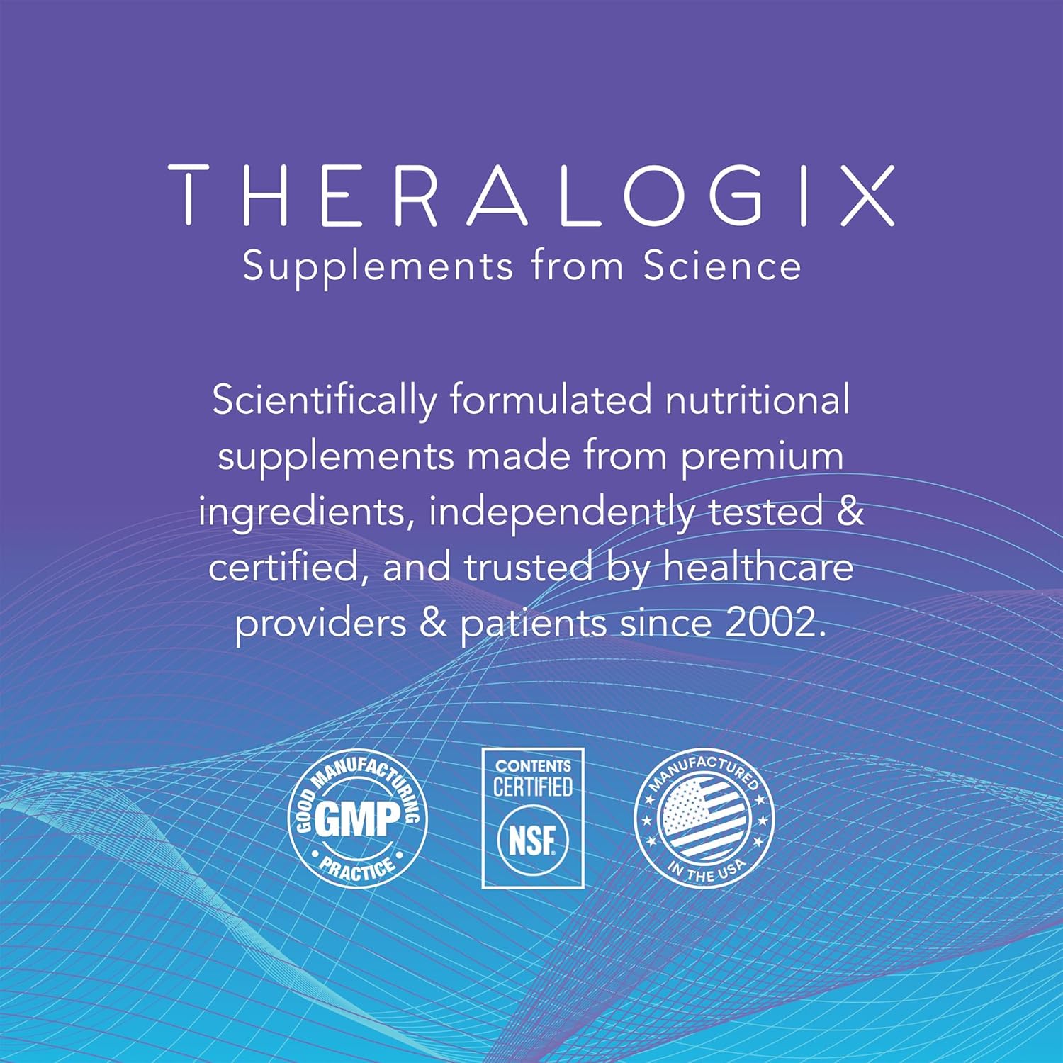 Theralogix Theromega Omega-3 Fish Oil Supplement - Supports Heart, Brain, Immune & Joint Health* - 700 Mg Dha & Epa From Wild Alaska Pollock - Sustainably Sourced - Nsf Certified - 270 Softgels : Health & Household