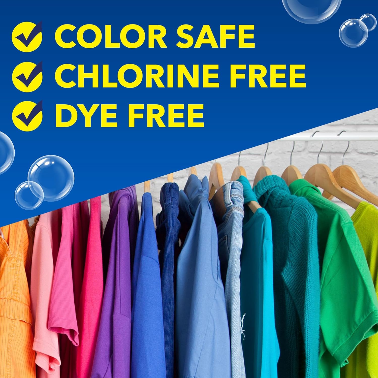 OxiClean Laundry Stain Remover Spray, 21.5 fl oz : Health & Household