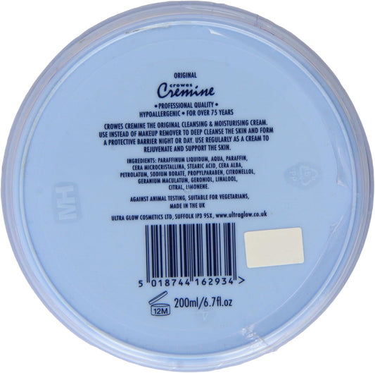 Crowes Cremine Tub 200Ml (Pack Of 2)