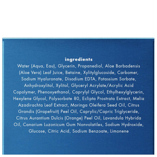 Bioelements. Hydroplunge - 1.7 Fl Oz - Lightweight Mask With Hyaluronic Acid - Visibly Improves Fine Lines - For All Skin Types - Vegan, Gluten Free - Never Tested On Animals