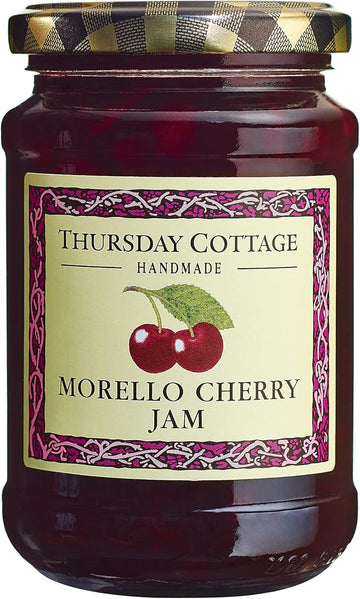 Thursday Cottage Morello Cherry Jam 340G