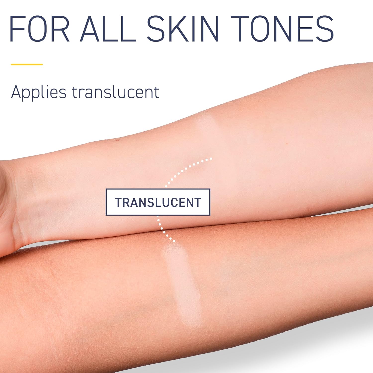 Brush On Block Spf 30 Mineral Powder Sunscreen New Formula, With Niacinamide, Hyaluronic Acid, & Vitamin C, Broad Spectrum, Water Resistant, Translucent, For All Skin Types, Reef Friendly, Mfg In Usa : Beauty & Personal Care