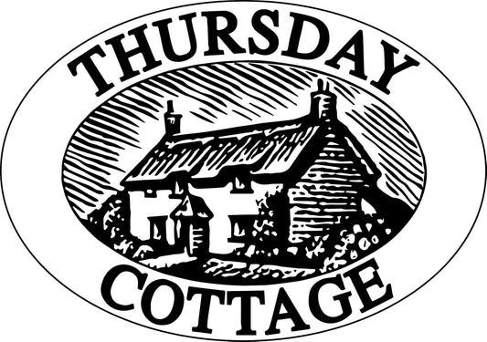 Thursday Cottage Rhubarb & Ginger Jam 340G