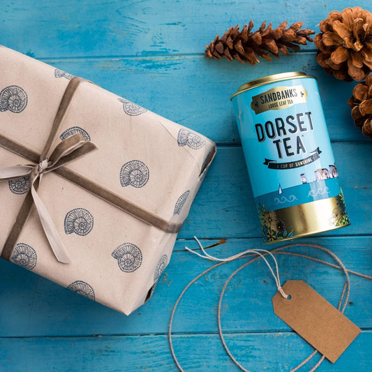 Dorset Tea Sandbanks Loose Leaf Tea 125G