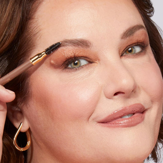 Laura Geller New York Bravo Brows Soft Pencil + Brush, Blonde