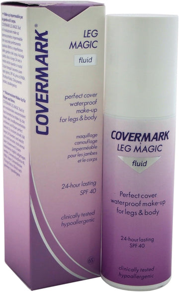 Covermark Shade 62 Leg Magic Fluid
