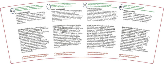 Vitalis Catfish Pellets Xs 1Mm Extra Small Fish Food 70G