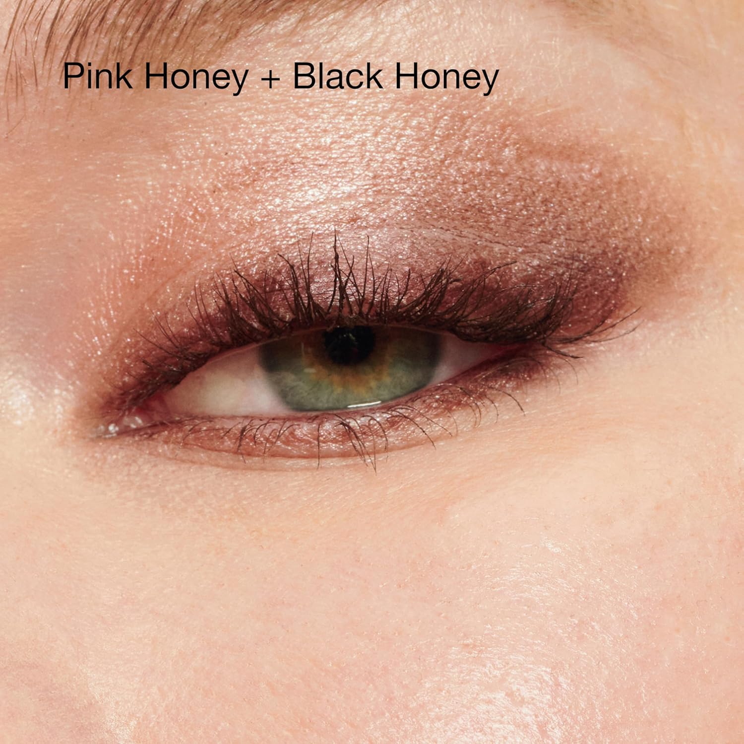 Clinique High Impact Shadow Play Shadow + Definer | Crease Proof, Water Resistant + Safe For Sensitive Eyes | 11 Shades, Black Honey/Pink Honey : Beauty & Personal Care