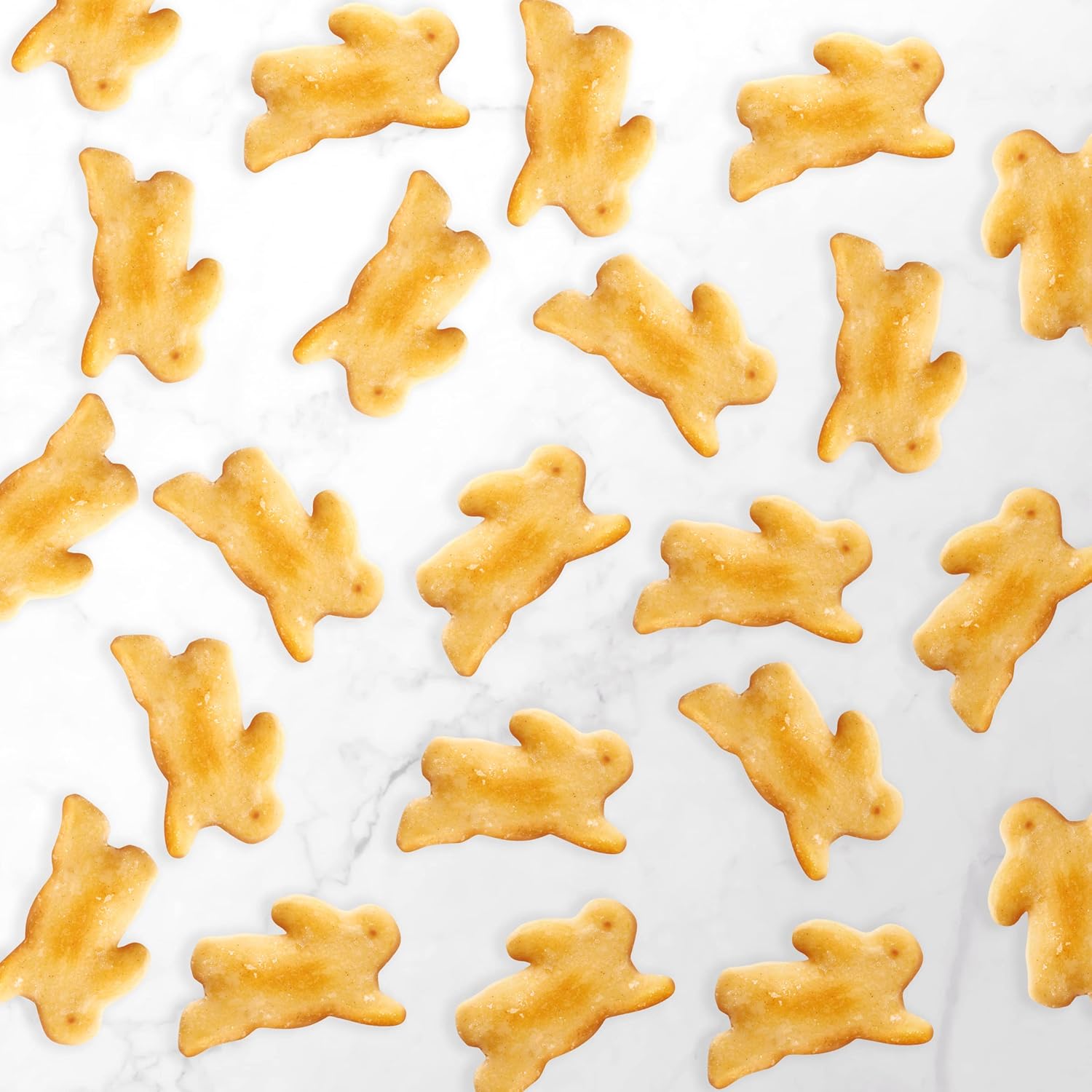 Annie'S Organic Cheddar Bunnies Baked Snack Crackers, Original, 7.5 Oz