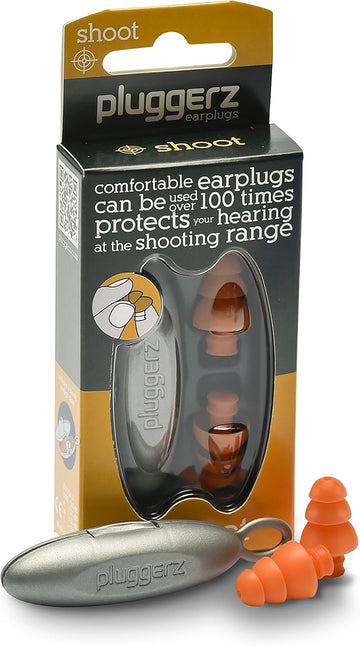 Pluggerz Shoot Earplugs