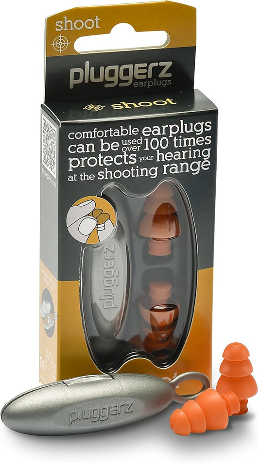 Pluggerz Shoot Earplugs