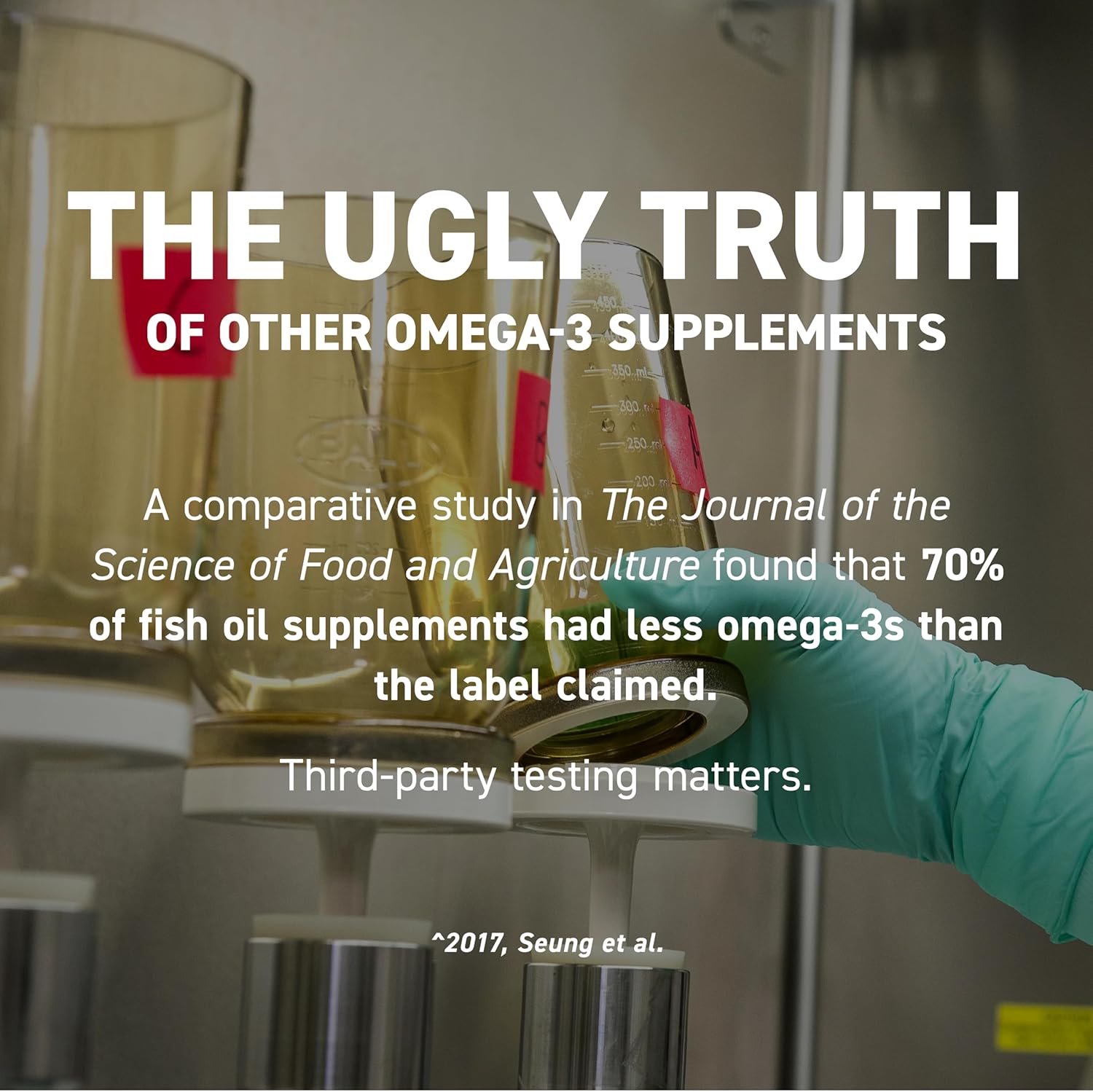 Kaged Omega 3 Fish Oil Supplement, 3000Mg Omega 3 Fatty Acid With Epa & Dha, Ultra-Pure, No Fish Burps, 60 Pills : Health & Household