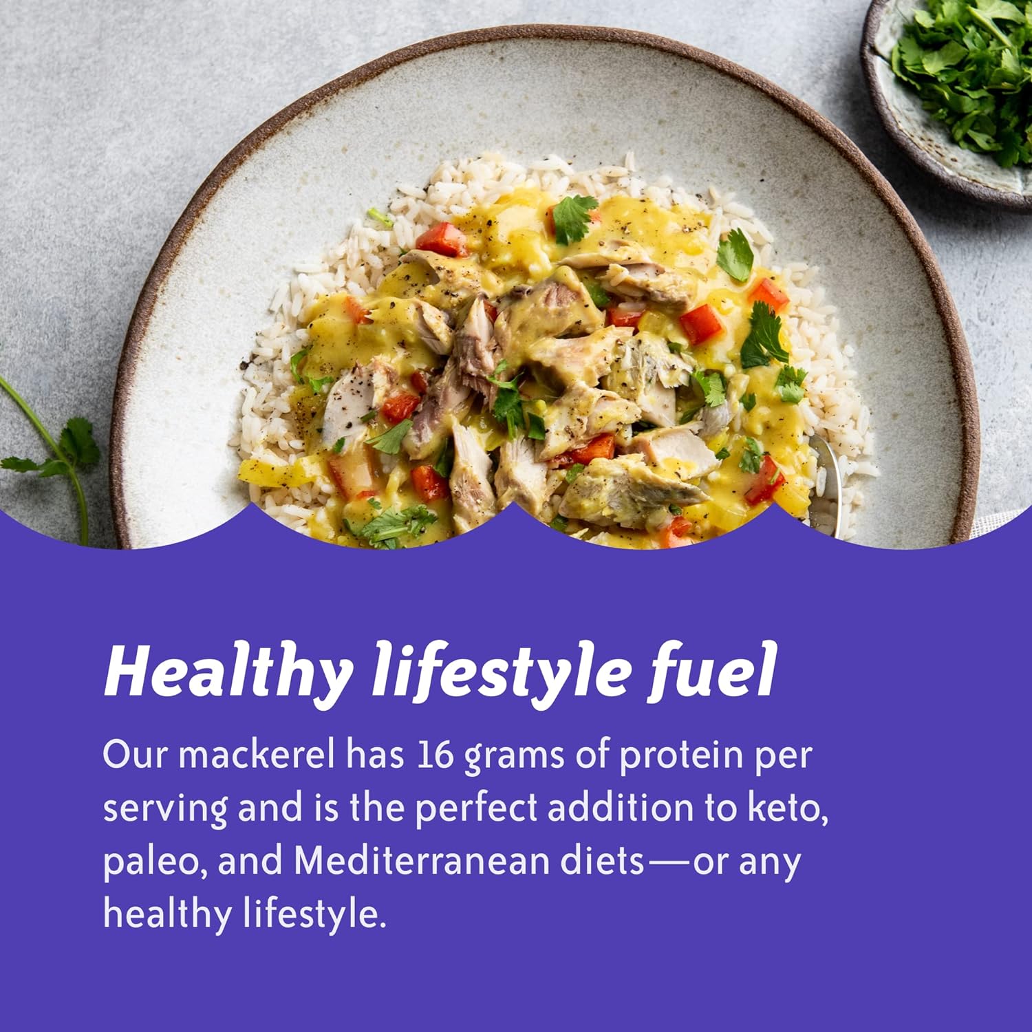 Chicken of the Sea Chub Mackerel Wild Caught, High in Omega 3 Fatty Acids, Protein & Calcium, 15-Ounce Cans (Pack of 12) : Grocery & Gourmet Food