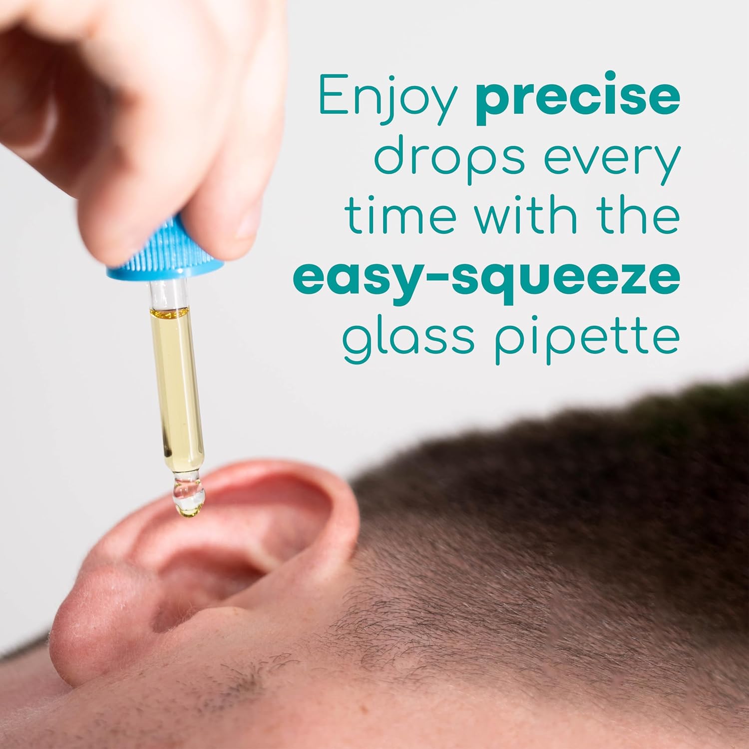 Medi Grade Olive Oil Ear Drops for Wax Removal and Blocked Ears, 10ml - 100% Natural Ear Wax Removal Drops with Pipette Dropper Softens and Removes Hardened Earwax Buildup - Advanced Ear Wax Drops : Amazon.co.uk: Health & Personal Care