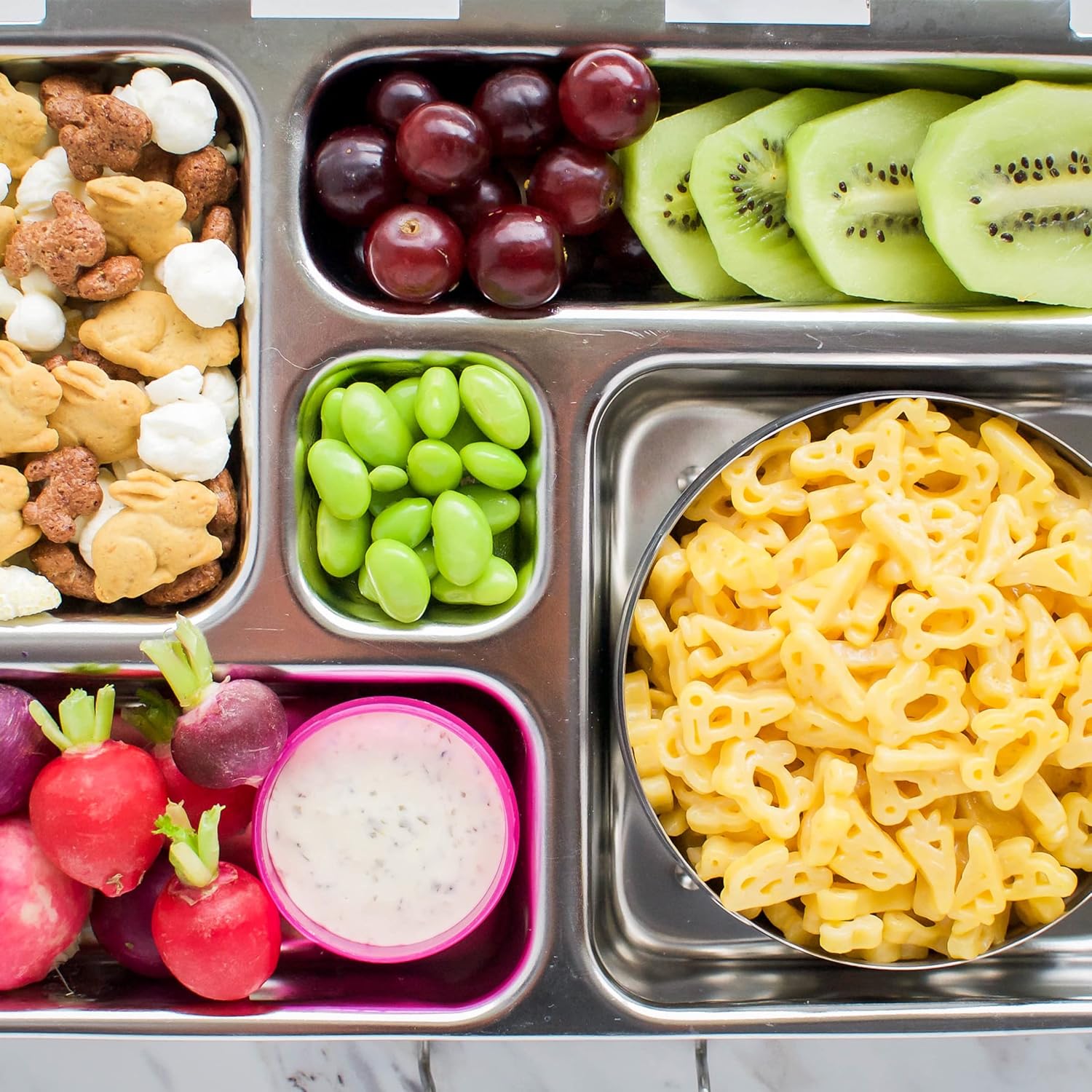 Annies Homegrown Mac & Chs Bunny, 6 Oz