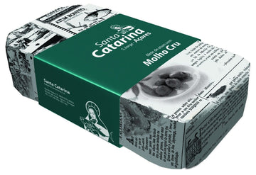 Atum Santa Catarina Santa Catarina Tuna Fillet In "Molho Cru"