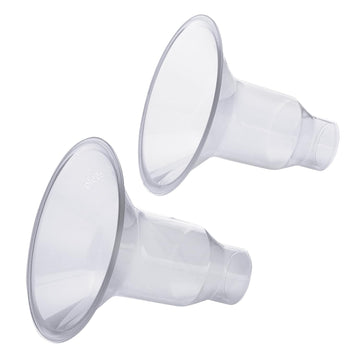 Medela Personalfit Breast Shields, 2 Pack Of Xx-Large 36Mm Breast Pump Flanges, Authentic Medela Spare Parts, Made Without Bpa